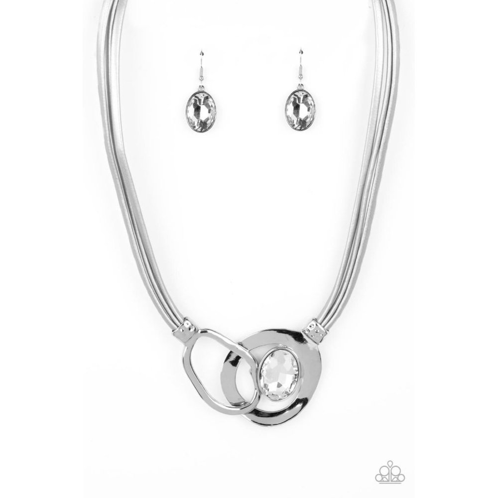 Silver Necklace